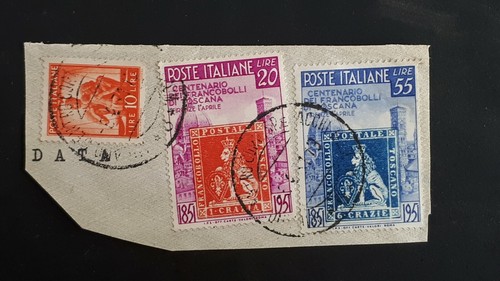 Repubblica 1951 francobolli - 1951, di