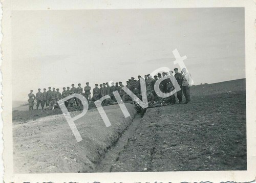 Foto soldati wehrmacht - wk,