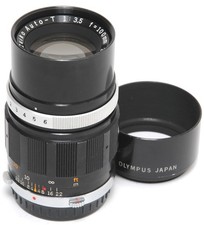 @ Obiettivo Olympus Zuiko