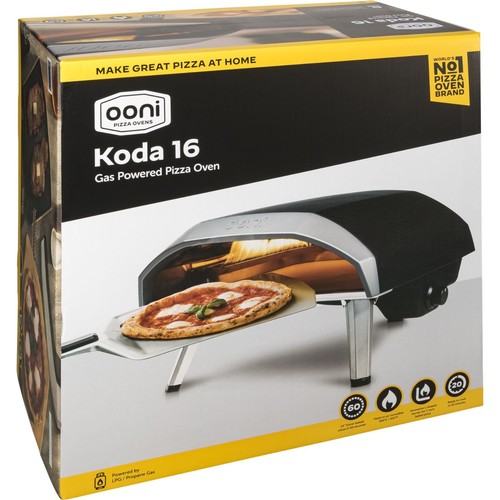 Ooni koda 1a generazione - koda,