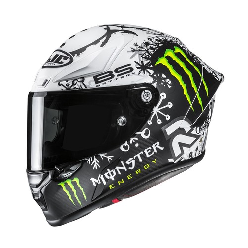 Casco moto hjc rpha v2 - casco,