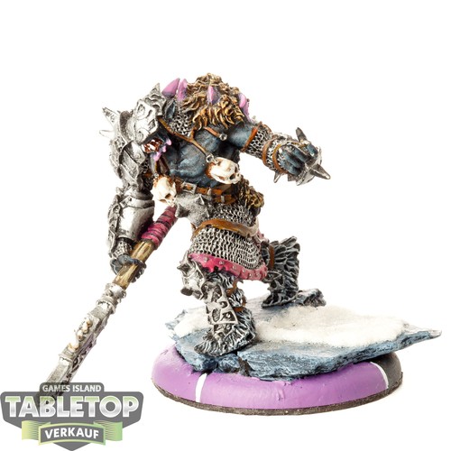 Legione everblight capo - everblight,
