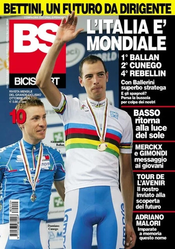 Rivista ciclismo - ciclismo, /