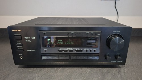 Onkyo ds575 receiver - av,