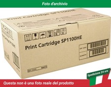 406572 Ricoh Aficio SP 1100S