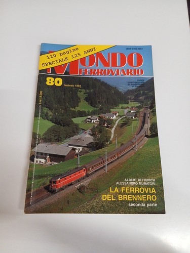 Mondo ferroviario febbraio - 80,