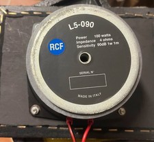 Casse acustiche con altoparlante RCF L5-090 da 100W