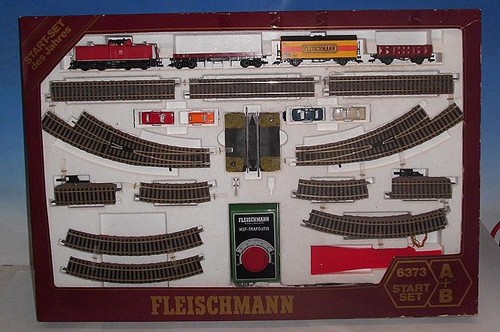 Fleischmann 6373 set - h0,