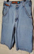 Pantaloncini jeans JNCO