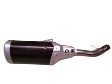 TERMINALE SCARICO ORIGINALE ORIGINAL EXHAUST TERMINAL KAWASAKI Z 750 07-11 ZR750