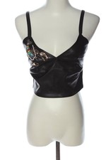 ZARA Canotta a bretelle Donna