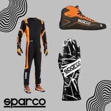 Tuta da corsa Sparco Go Kart