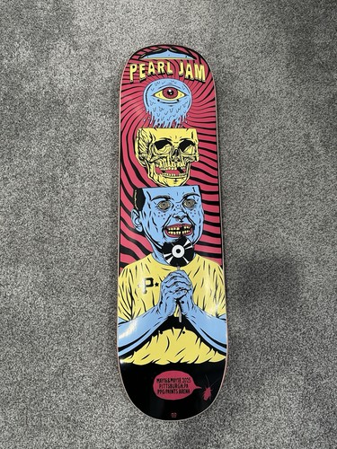Pearl jam skate - jam, board
