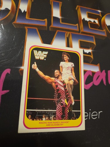 Merlin wwf wwe macho - wwf,