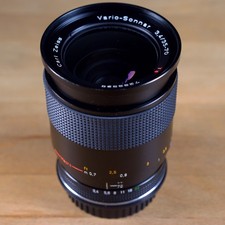 Contax Zeiss T* Vario-Sonnar