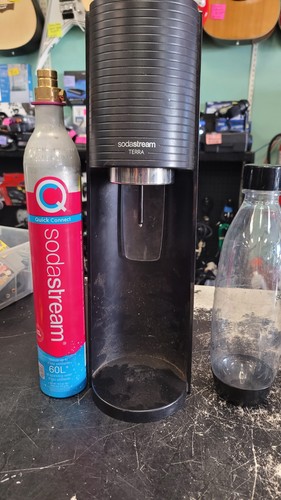 Untested sodastream terra - untested,