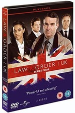 Law and Order UK: Series 4