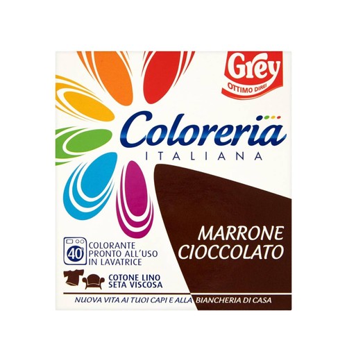 Grey coloreria italiana