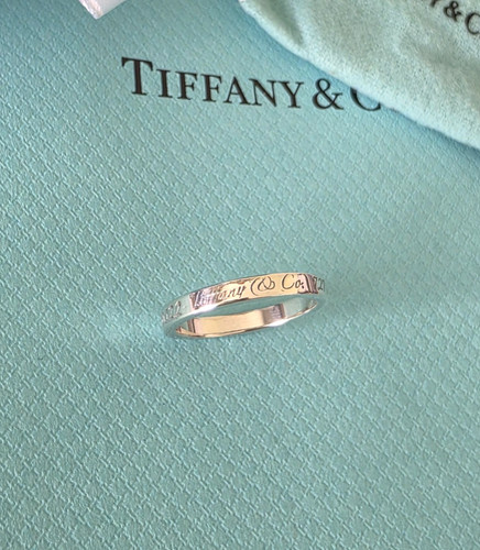 Tiffany anello stretto - co.,