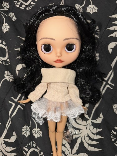 Bambola nikki personalizzata - bambola,