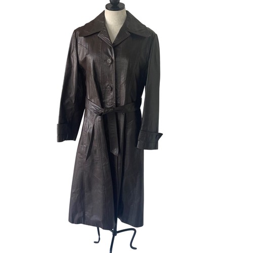 Trench cappotto imperiale