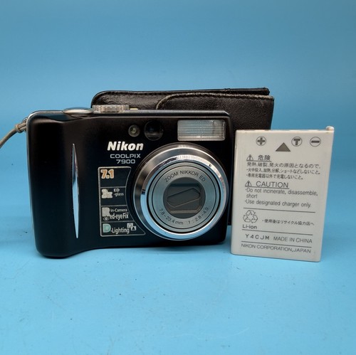 Nikon fotocamera digitale