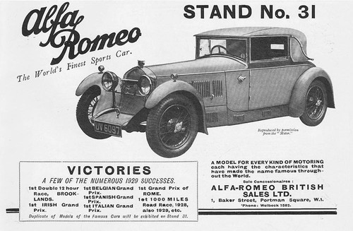 Automobili alfa romeo - romeo,