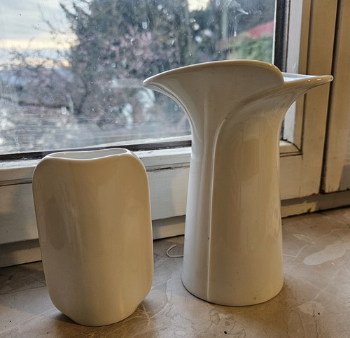 Vaso royal porcellana - vaso,