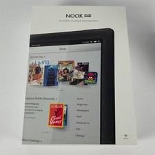 Barnes & Noble Nook tavoletta