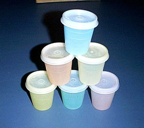 Tupperware oz midget - (6),