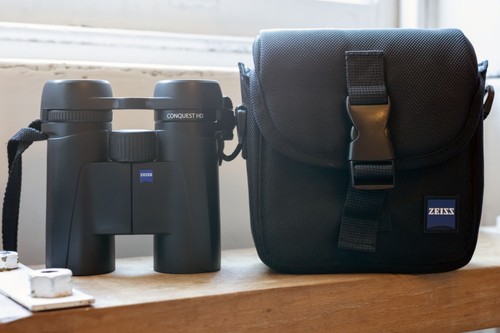 Zeiss conquest 8x32 - conquest, hd