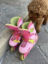 Pattini in linea bambina Oxelo