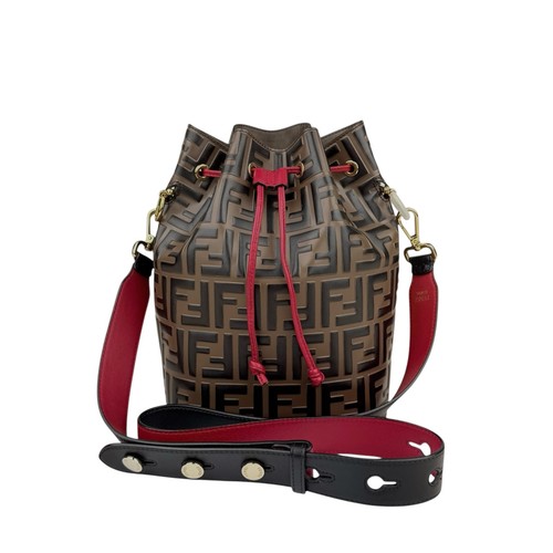 Borsa secchiello fendi mini - fendi,
