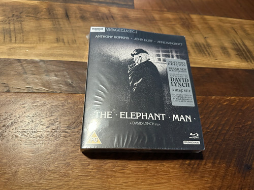 The elephant man ultra hd - the,