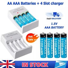 Batterie al litio ricaricabili