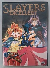 Slayers excellent - slayers, (dvd,