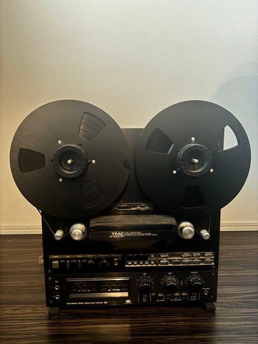 Teac 1000r reel tape - x-1000r, to