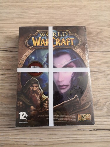 World warcraft big box - world,