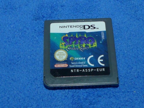 Jeu spyro shadow legacy - spyro,