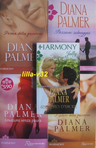 Diana palmer emozioni - palmer:emozioni, senza