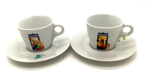 Lavazza finestra sull - lavazza, sull'italia