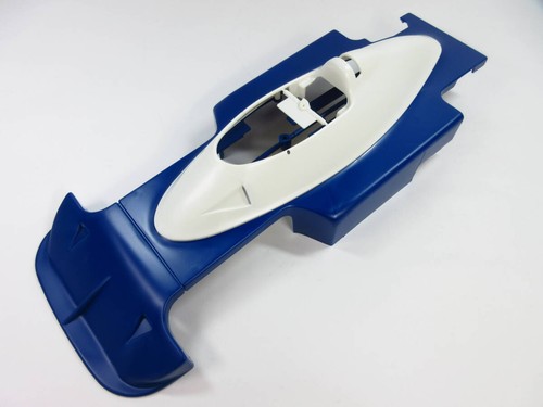 Tamiya tyrrell p34 1977 - tyrrell,