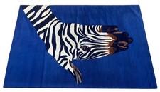 Zebra Tappeto Design 200x300