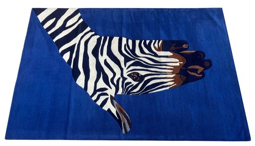 Zebra tappeto design 200x300 - design,