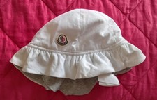 cappello bambina moncler
