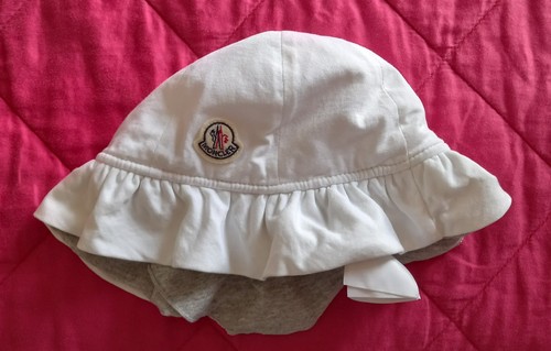 Cappellino bimba moncler - bimba,
