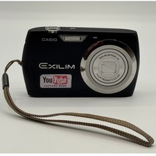 Casio Exilim EX-S8 fotocamera