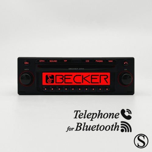 Becker dtm be7811 - becker,