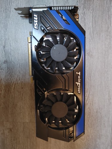 Msi twinfrozr gtx 670 for - gtx,