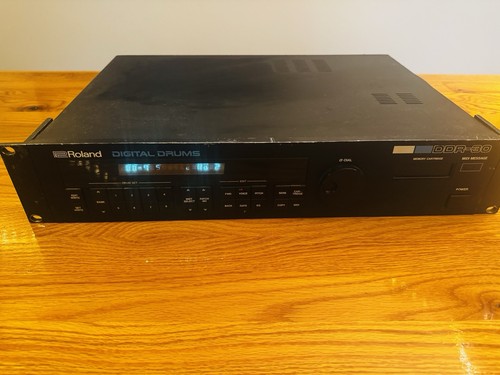 Roland ddr modulo audio - roland, ddr-30
